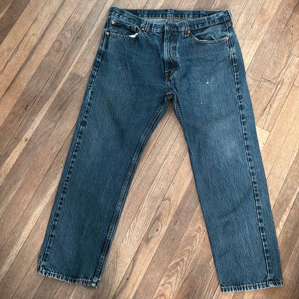 Levi’s 505 38 x 30 Blue